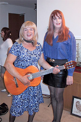 Angela & Sabrina