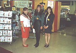 Jacilynn, Sabrina & Vanessa