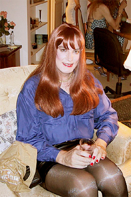 Sabrina at Edwina's