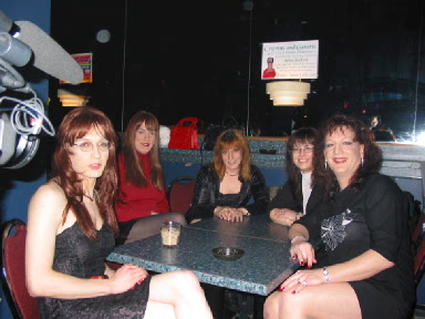 Vanessa, Sabrina, Nikki, Charm and Shandi